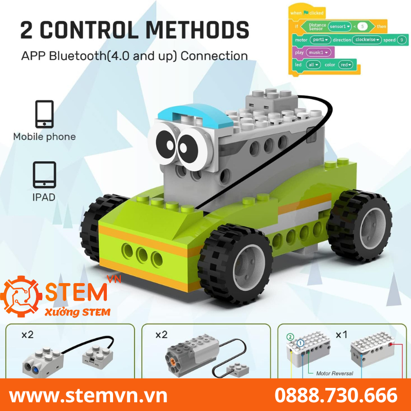 Lego Robot Master 300 in 1