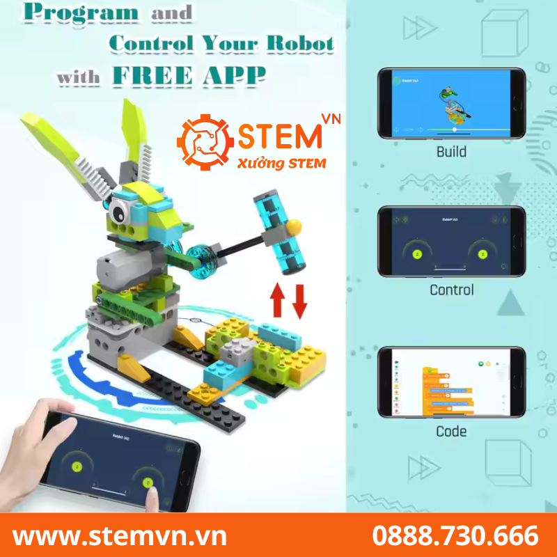 Lego Robot Master 300 in 1