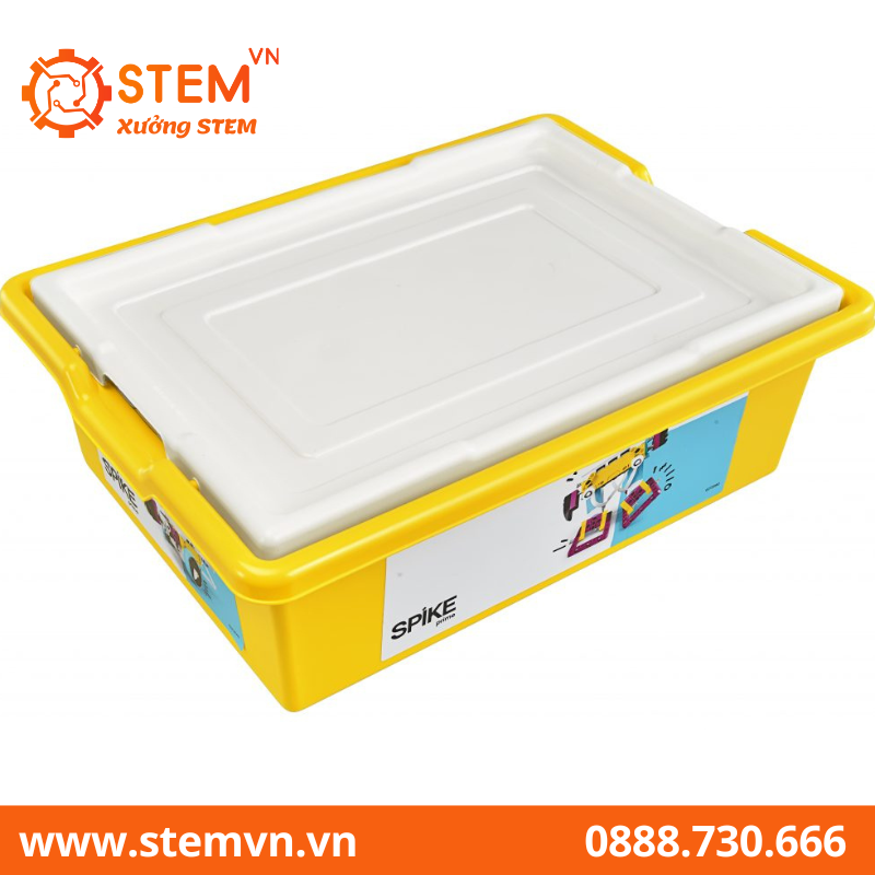 Bộ Kỹ sư Robot SPIKE Prime Cơ bản 45678