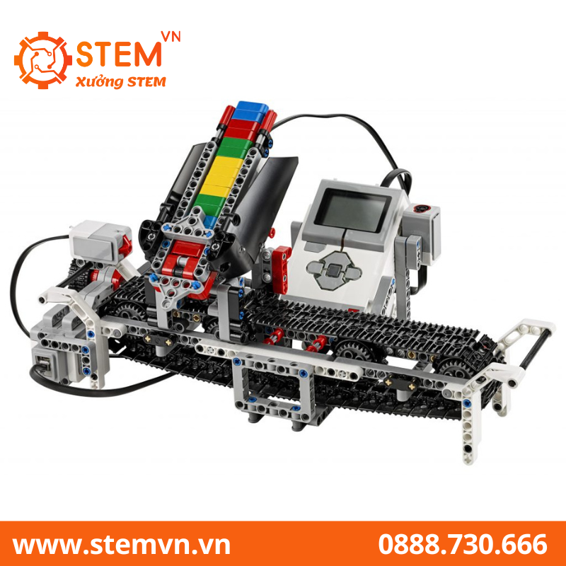 Bộ Kỹ Sư Robot EV3 Cơ Bản 45544