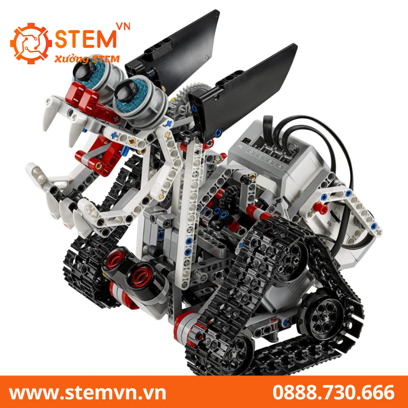 Bộ Kỹ Sư Robot EV3 Cơ Bản 45544