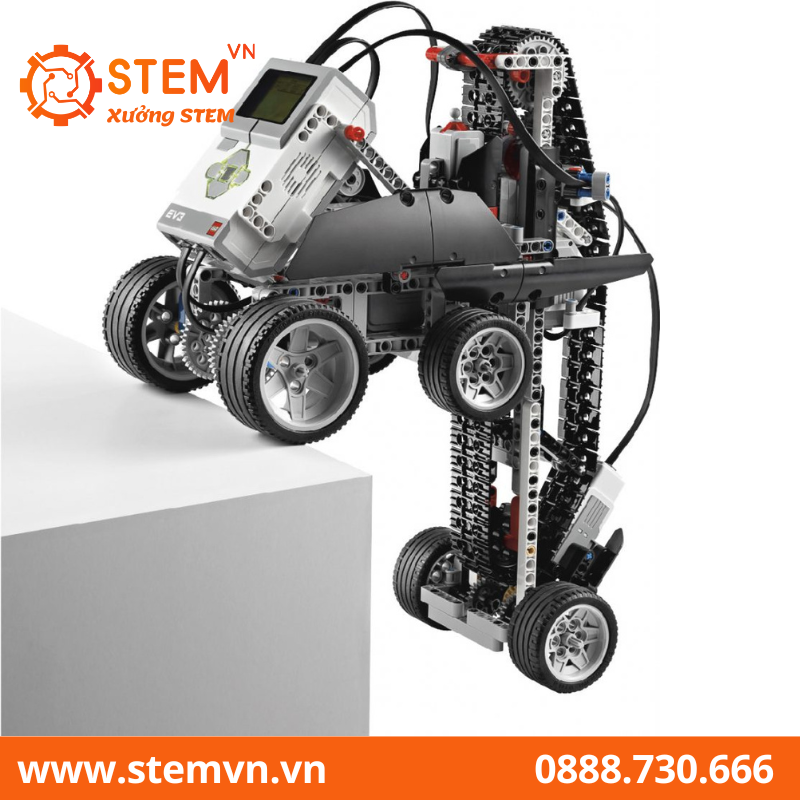 Bộ Kỹ Sư Robot EV3 Mở Rộng 45560