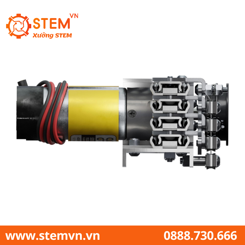 4 Stage Viper-Slide Kit Cable Driven, 336mm Slides