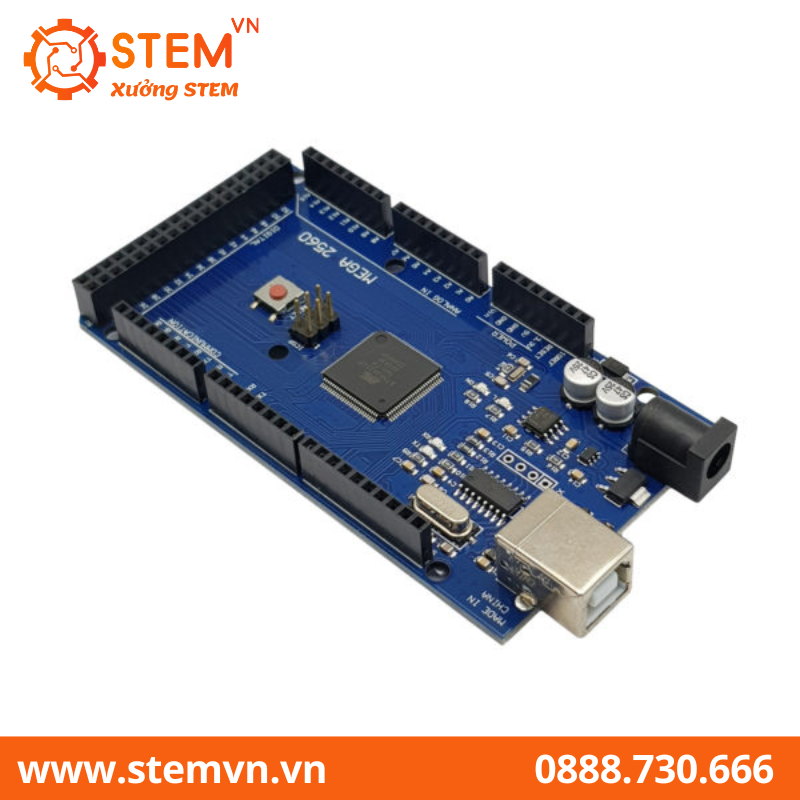 Arduino MEGA 2560 R3 CH340