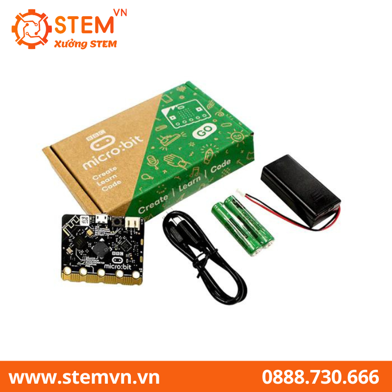 micro:bit V2 Go Pack