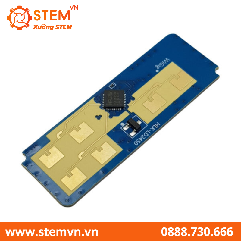 Cảm biến hiện diện con người HLK-LD2450 24GHz