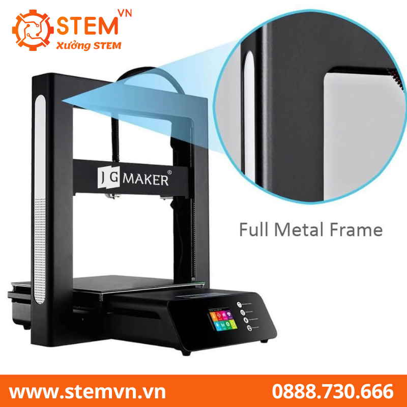 Máy in 3d JGMaker A5S 305x305x320mm