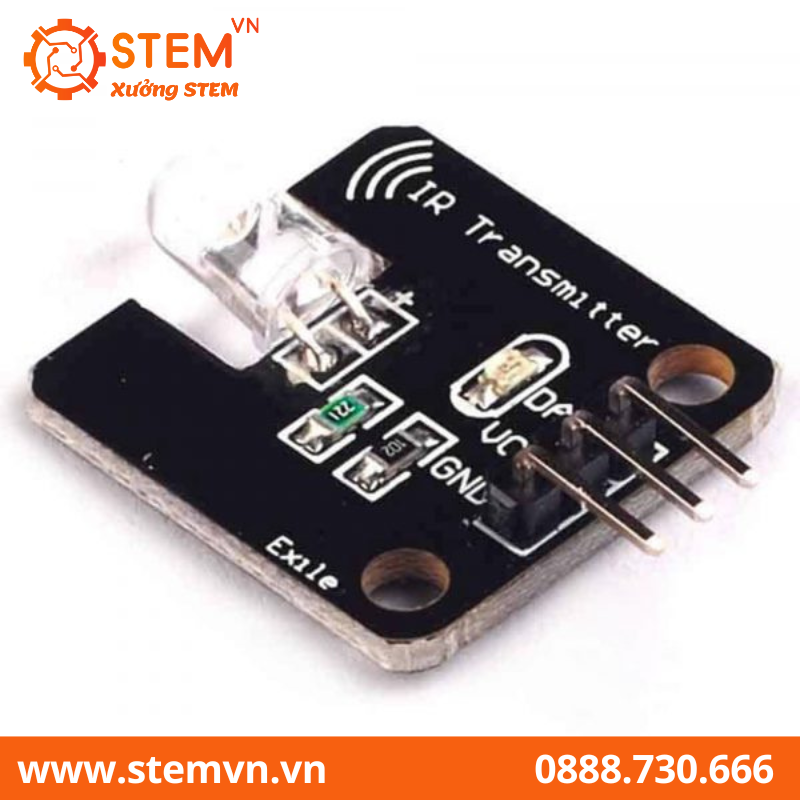 Module phát hồng ngoại IR A73B