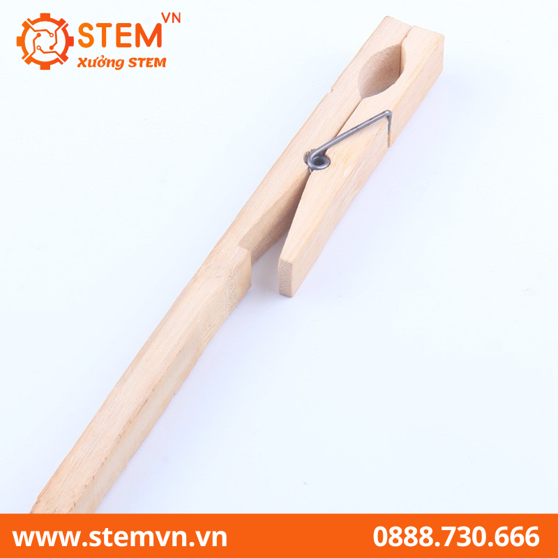 Kẹp gỗ thí nghiệm