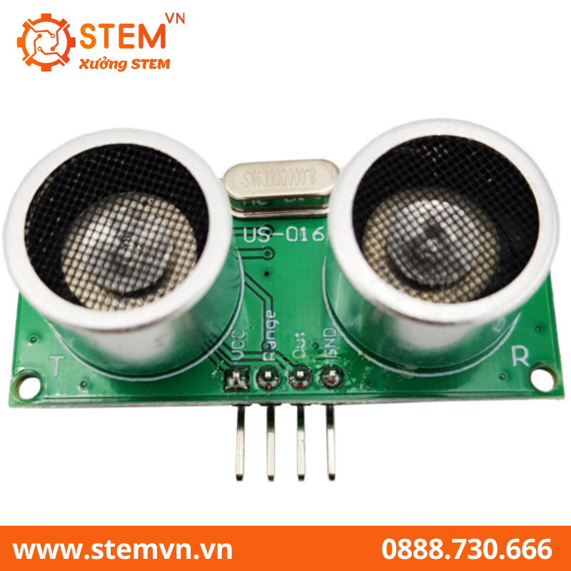 Cảm biến siêu âm US-016
