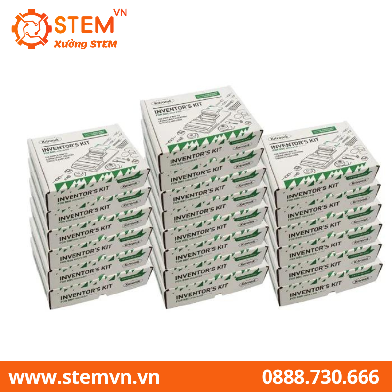 Kitronik Inventor's Kit for the BBC micro:bit