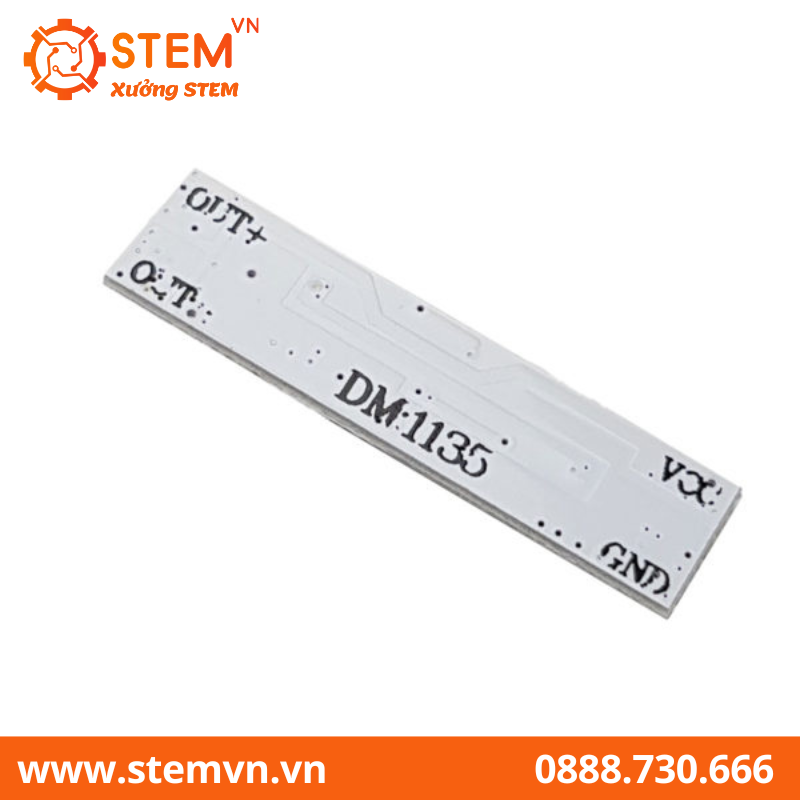 Mạch cảm ứng bật tắt LED 3A