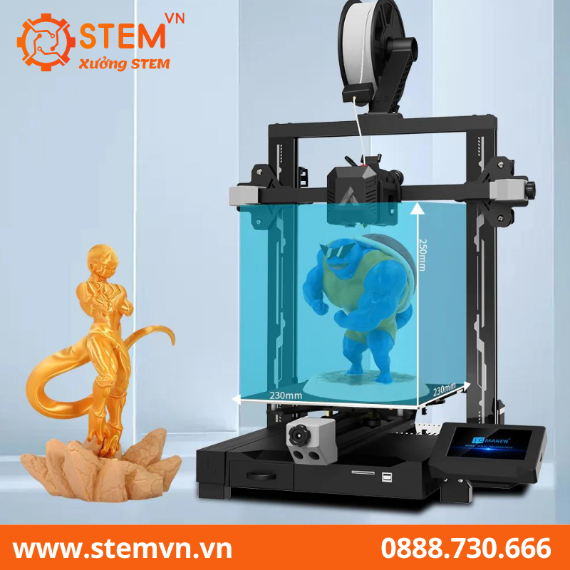 Máy in 3d JG MAKER R1 3d Printer