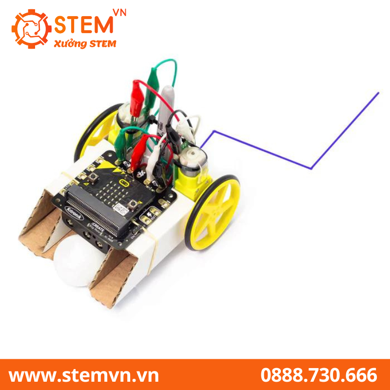 Kitronik Simple Robotics Kit for the BBC micro:bit