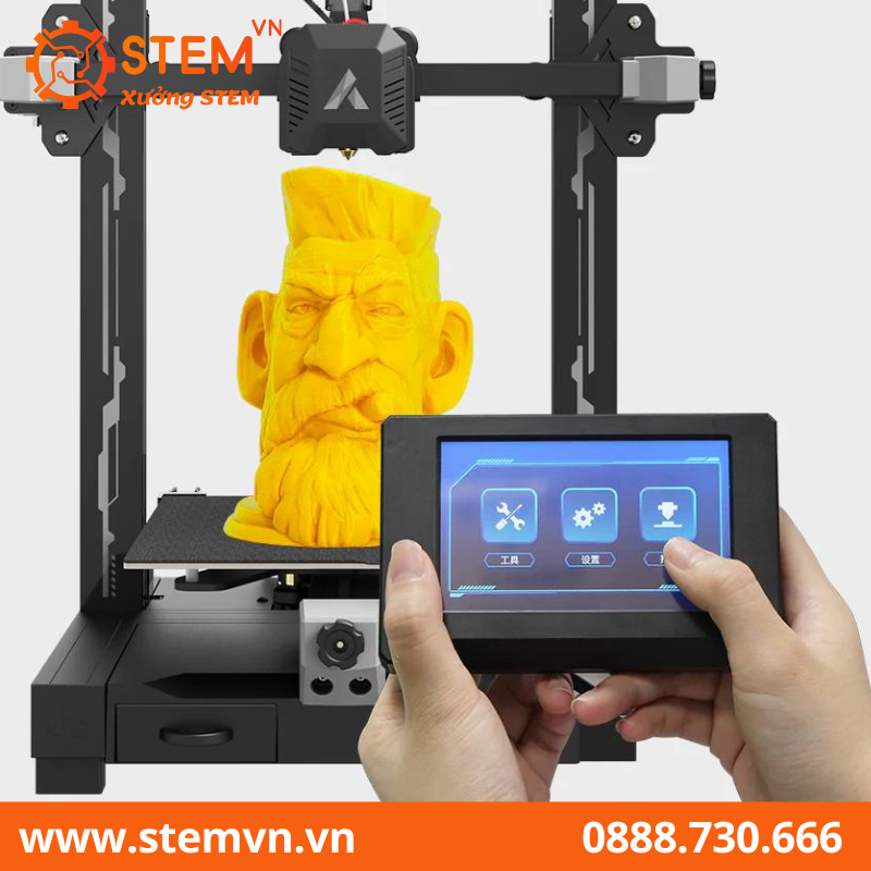 Máy in 3d JG MAKER R1 3d Printer