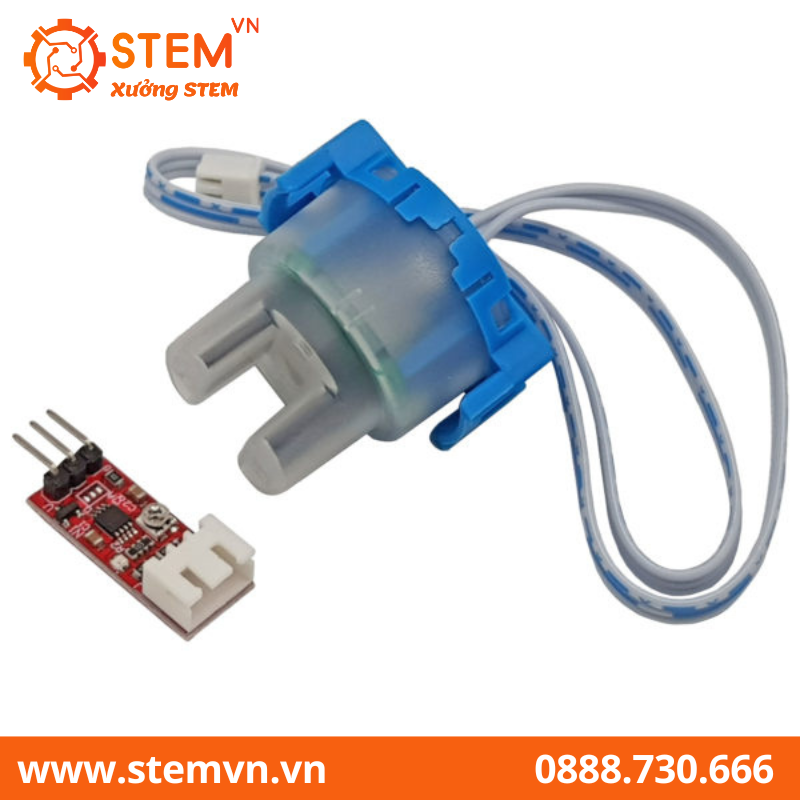 Cảm Biến Đo Độ Đục Của Nước
