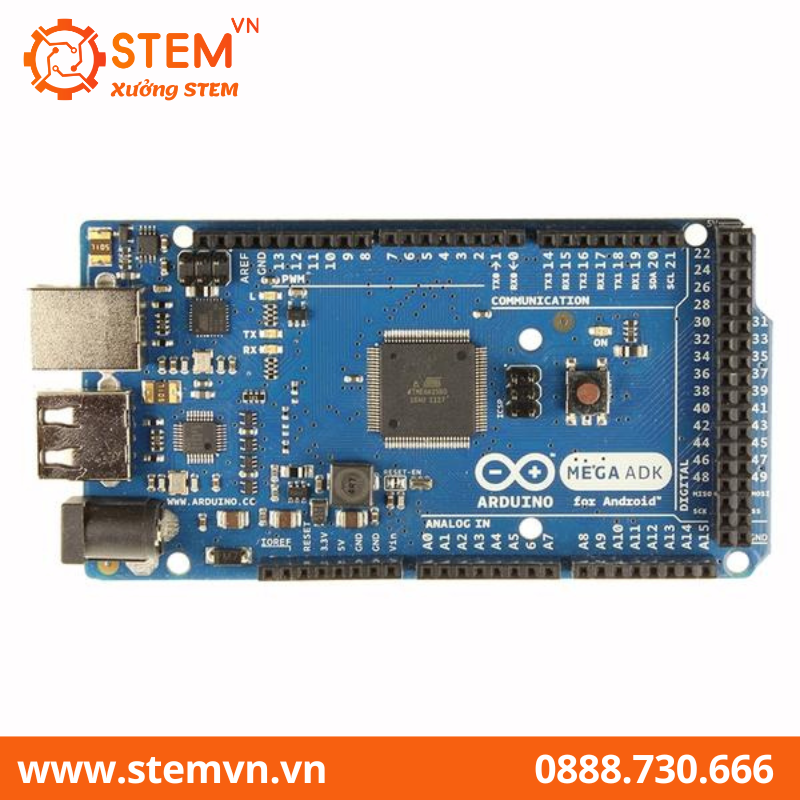 Arduino Mega 2560 ADK