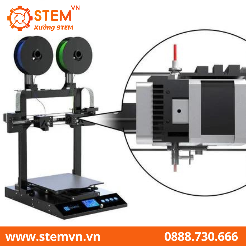 Máy in 3d JGMaker Artist-D