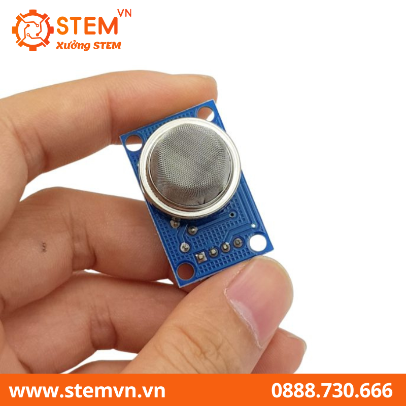Cảm biến khí Metan MQ-4
