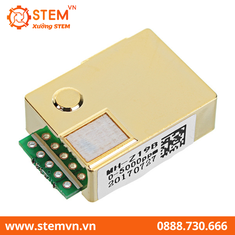 Cảm biến khí CO2 MH-Z19