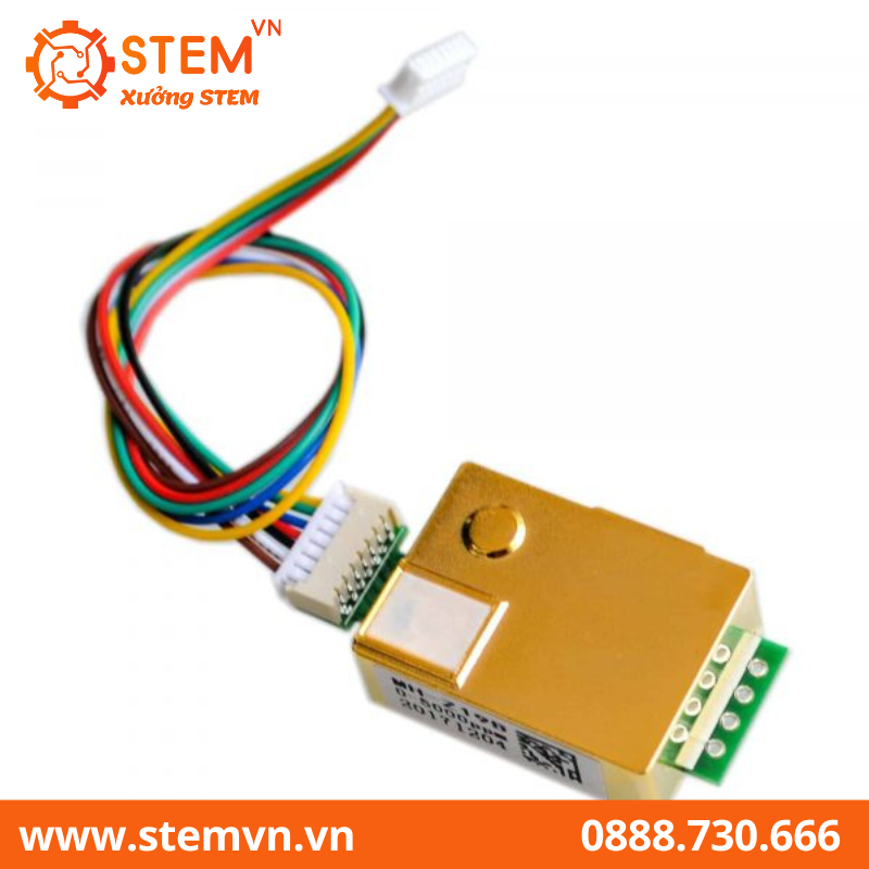 Cảm biến khí CO2 MH-Z19