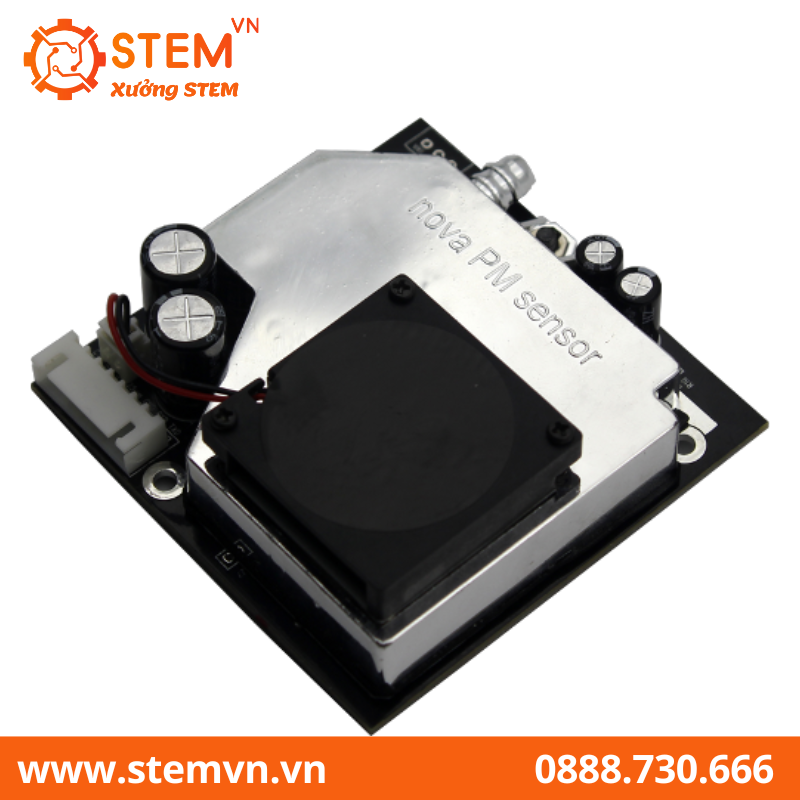 Module cảm biến bụi laser SDS011
