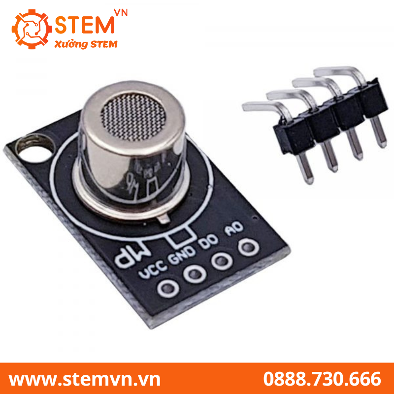 Cảm biến chất lượng không khí MP-135