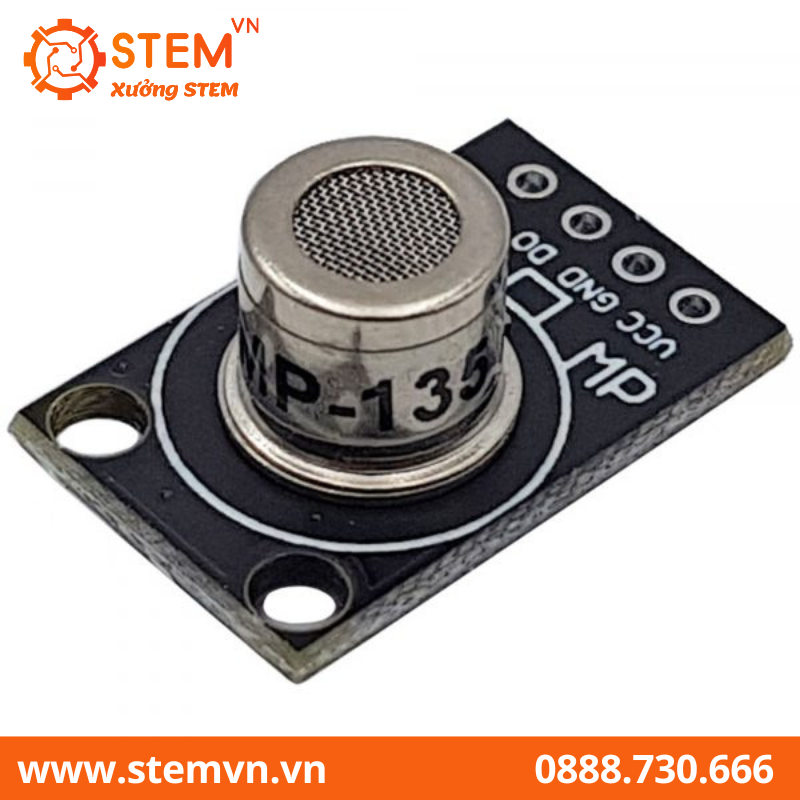 Cảm biến chất lượng không khí MP-135