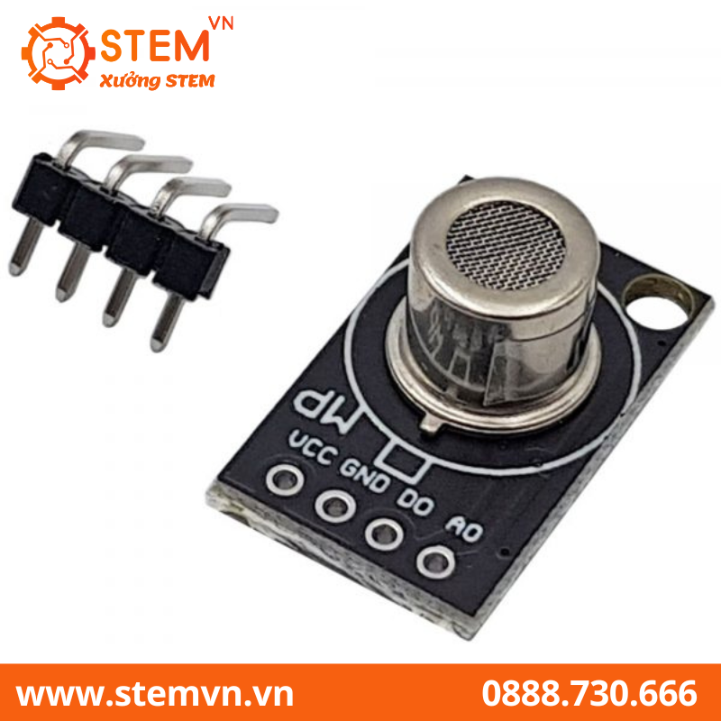 Cảm biến phát hiện khói MP-2