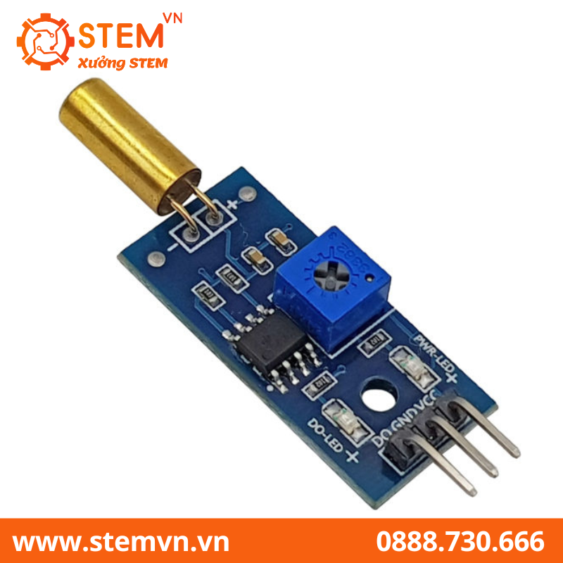 Mạch Cảm Biến Góc Nghiêng (Tilt Sensor) SW520