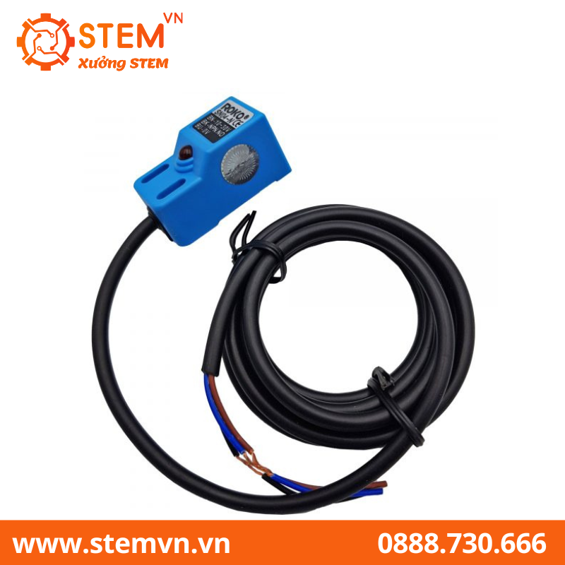 Cảm biến tiệm cận ROKO SN04-N NPN