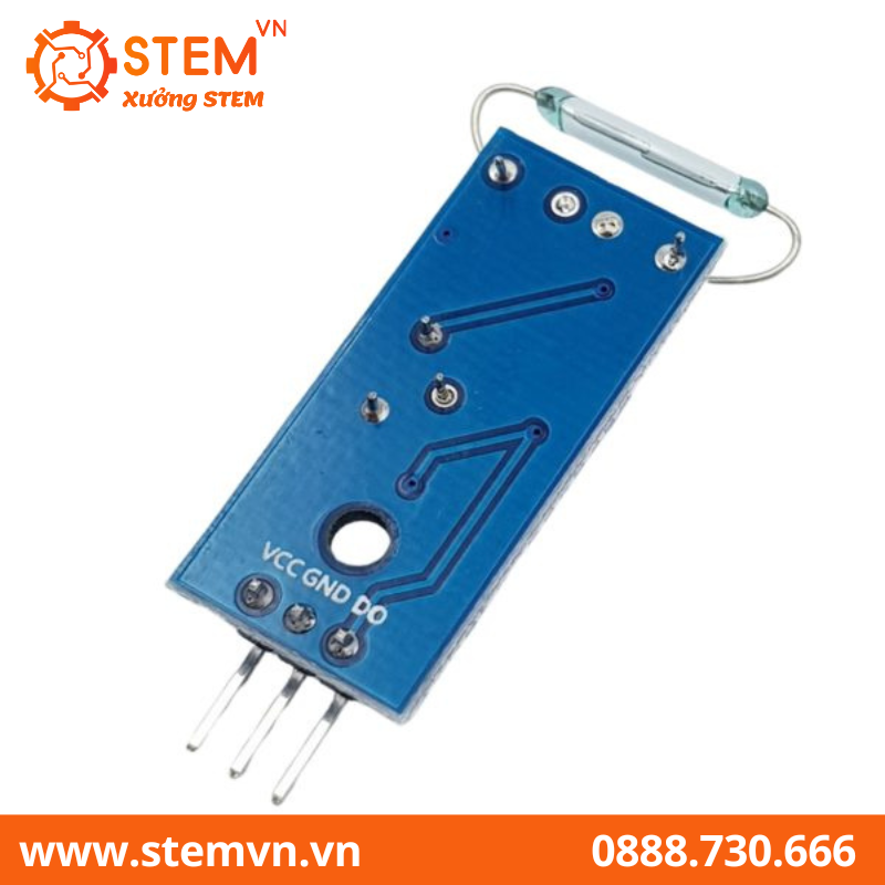 Cảm biến từ công tắc từ REED