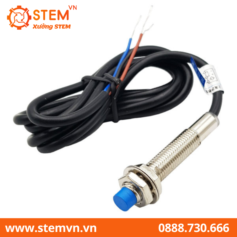 Cảm biến tiệm cận LJ8A3-2-Z/BX NPN 2mm