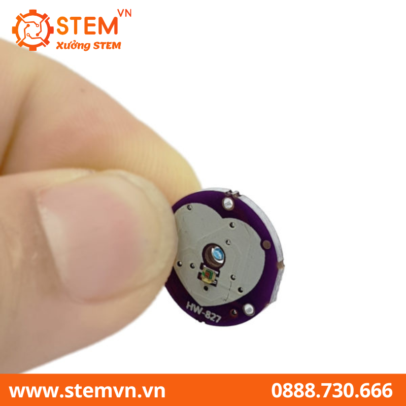 Cảm Biến Nhịp Tim Pulse Sensor