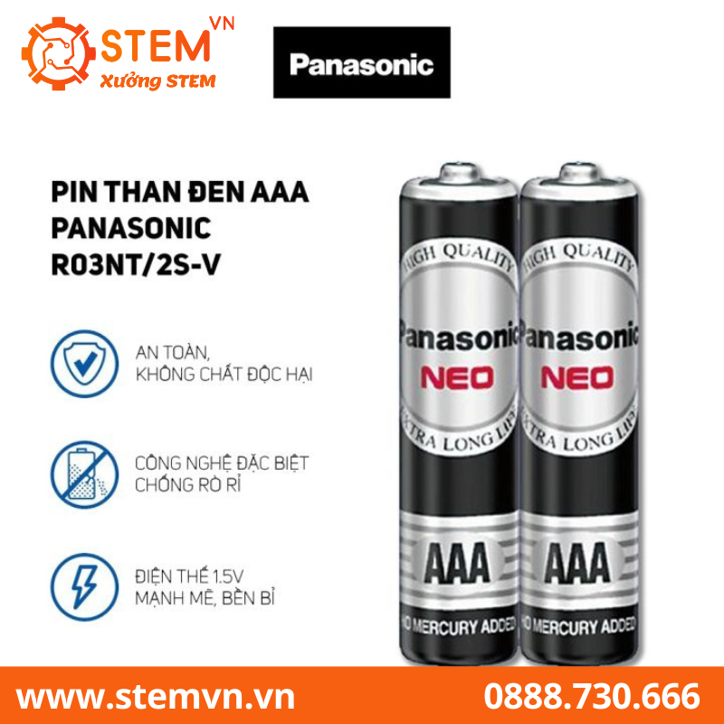 Pin 1,5v