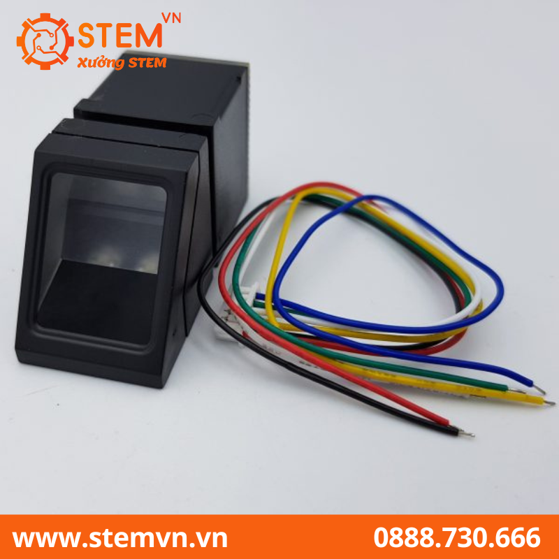 Cảm biến nhận dạng vân tay R307