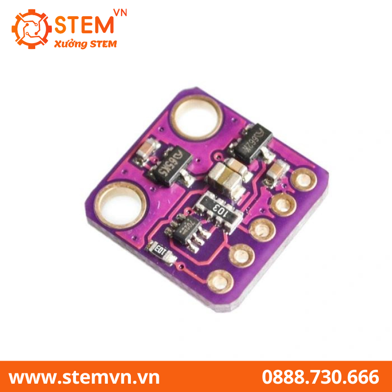 Cảm biến nhịp tim và oxy trong máu MAX30100 (loại tốt)