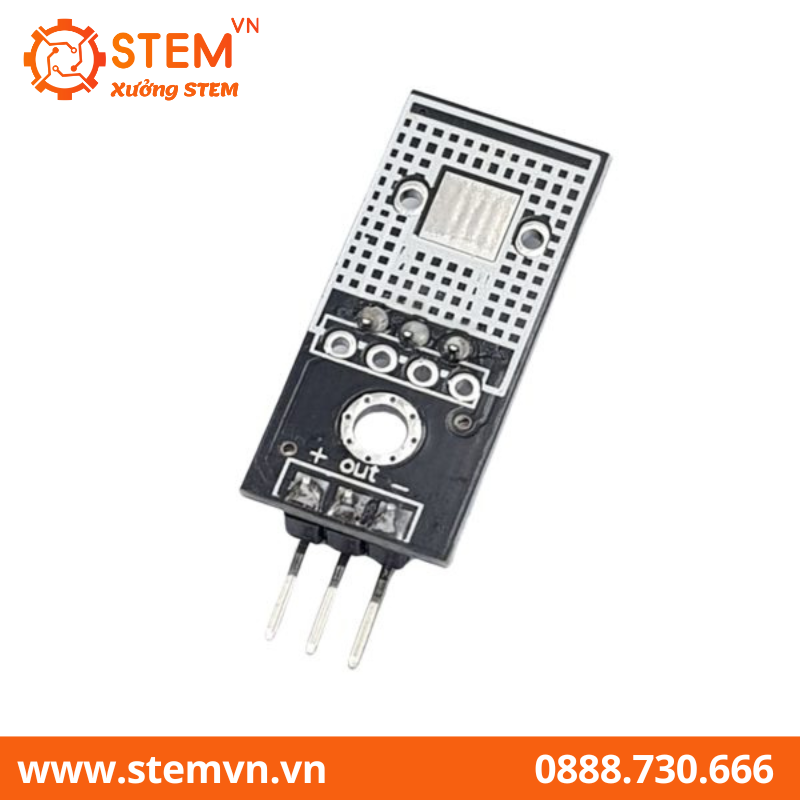 Module cảm biến nhiệt độ DS18B20
