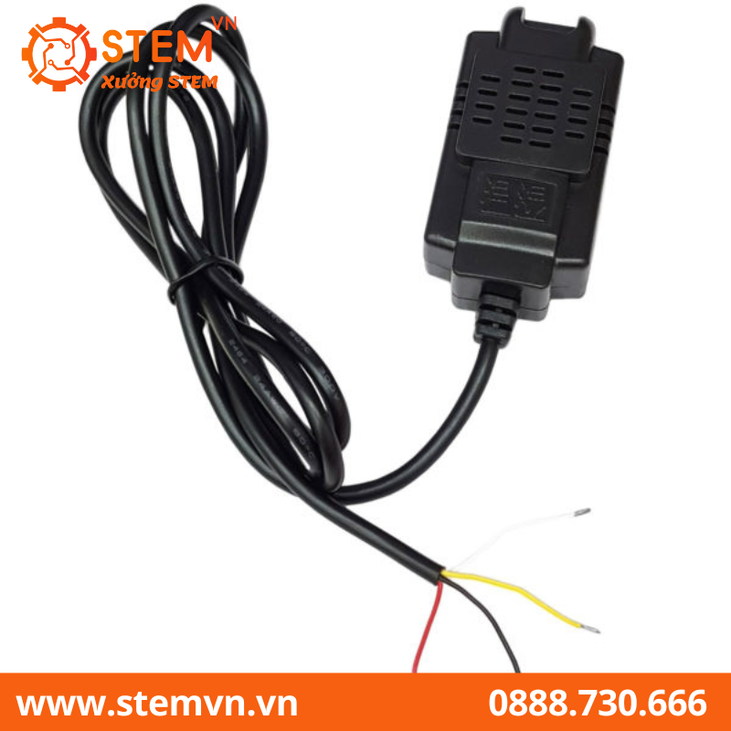 Cảm biến nhiệt độ, độ ẩm SHT20 RS485