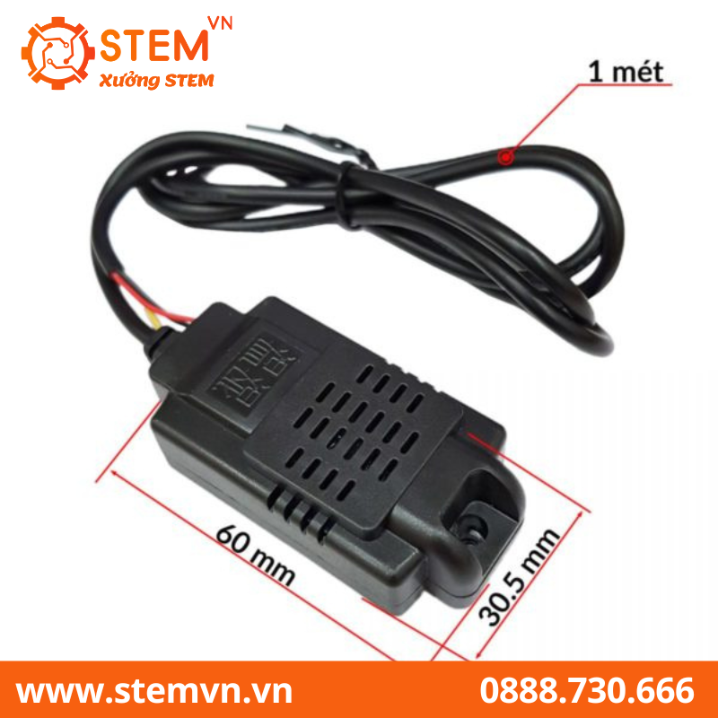 Cảm biến nhiệt độ, độ ẩm SHT20 RS485
