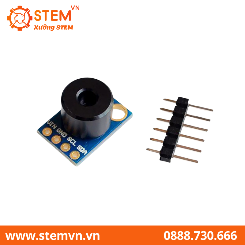 Cảm biến nhiệt độ hồng ngoại không tiếp xúc GY-906 MX90614