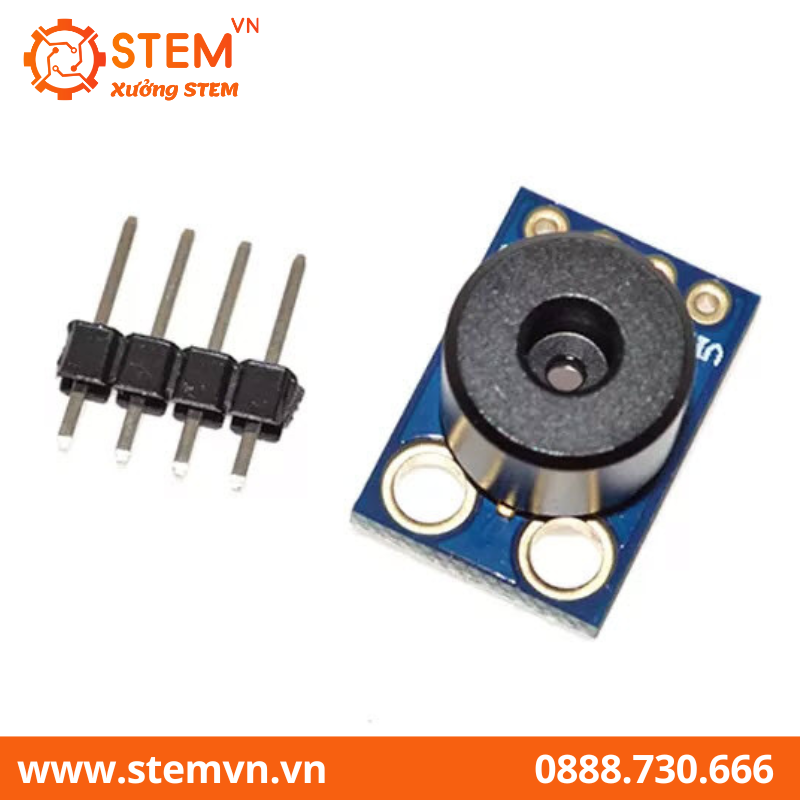 Cảm biến nhiệt độ hồng ngoại không tiếp xúc GY-906 MX90614