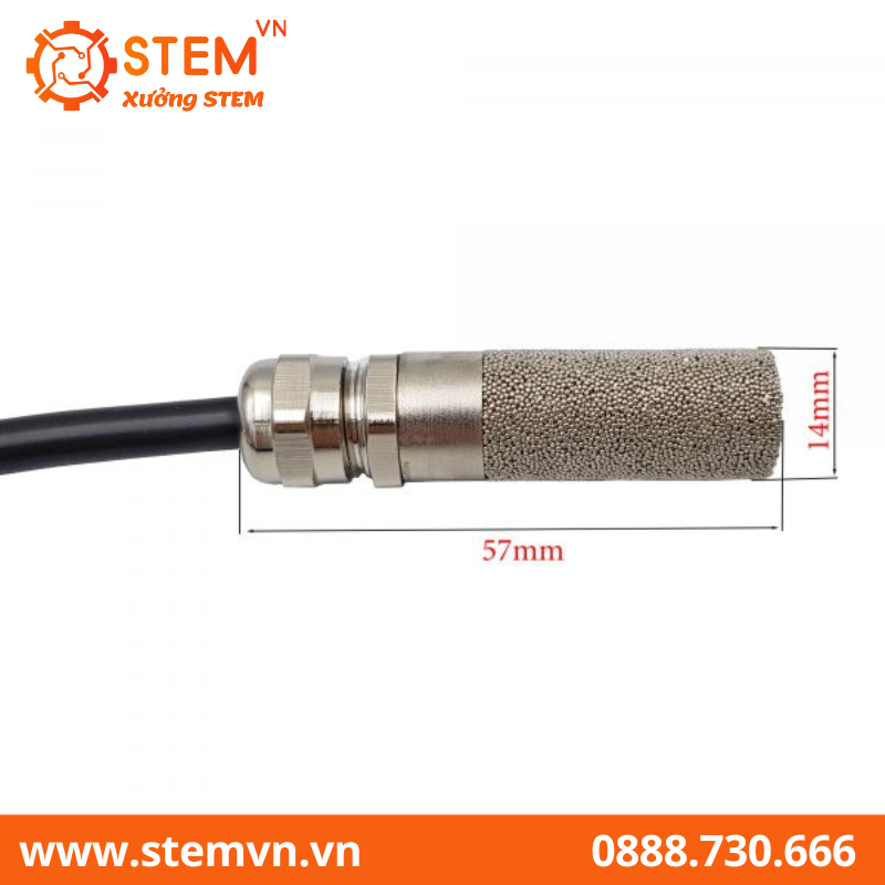 Cảm biến nhiệt độ và độ ẩm SHT30 - SJ57