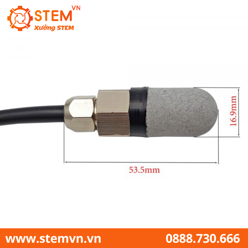 Cảm biến nhiệt độ và độ ẩm SHT30 - HT533