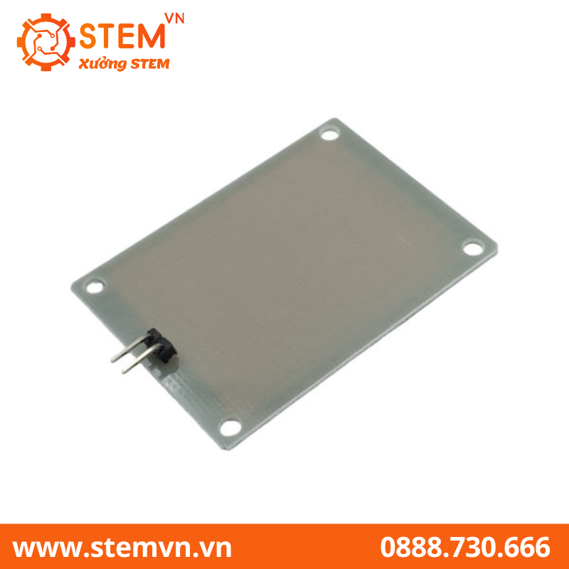 Cảm Biến Mưa chỉ cảm biến