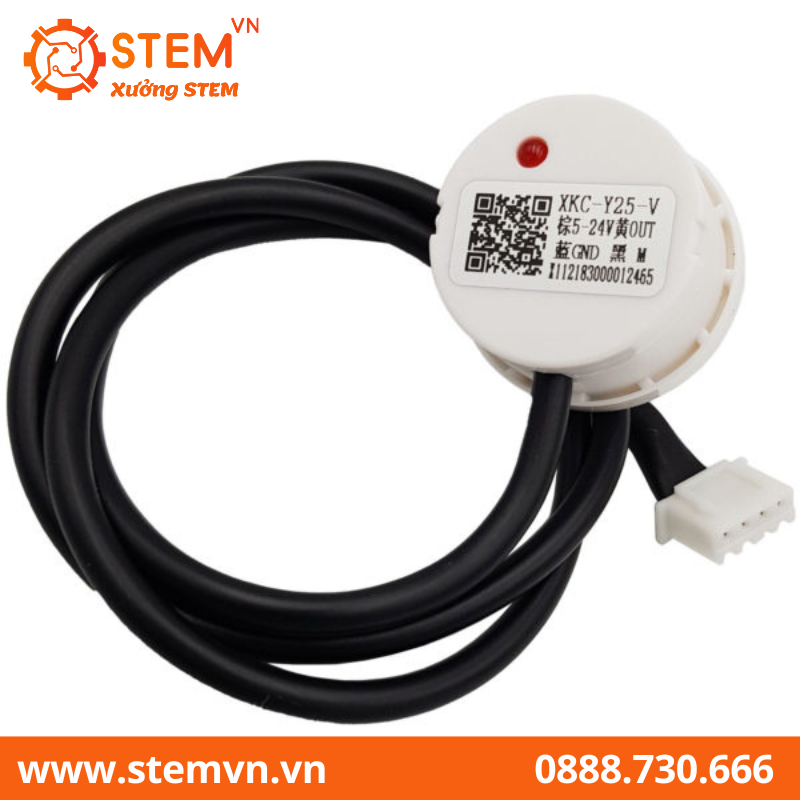Cảm biến mực chất lỏng không tiếp xúc XKC-Y25-V