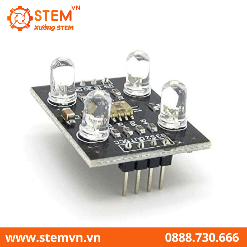 Cảm biến màu GY-31 TCS3200 loại tốt