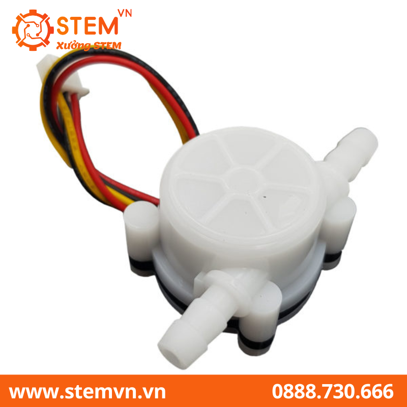 Cảm biến lưu lượng nước máy pha chế Sea YF-S401