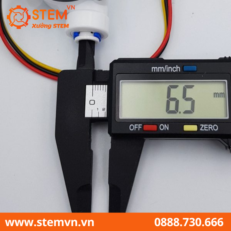 Cảm biến lưu lượng nước Máy coffe Sea DWS-MH-01 đầu dò TDS