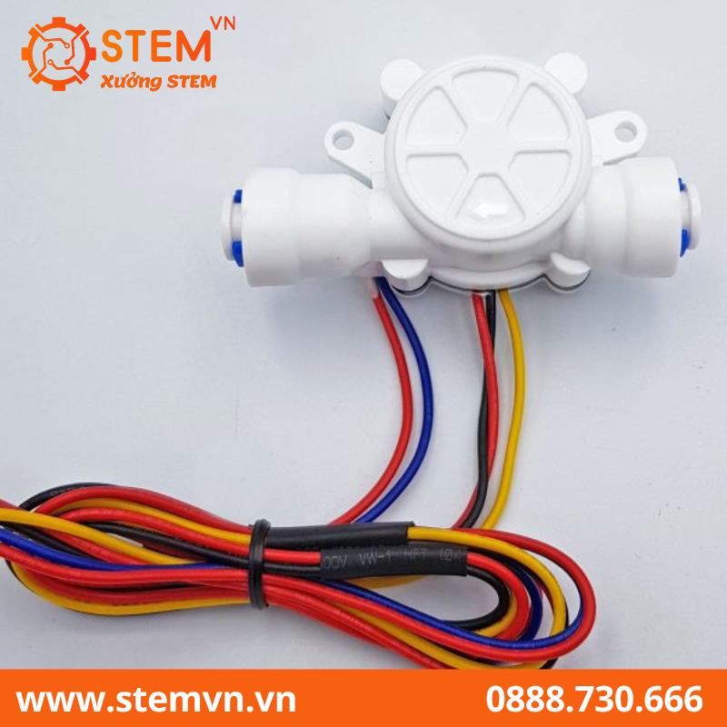 Cảm biến lưu lượng nước Máy coffe Sea DWS-MH-01 đầu dò TDS